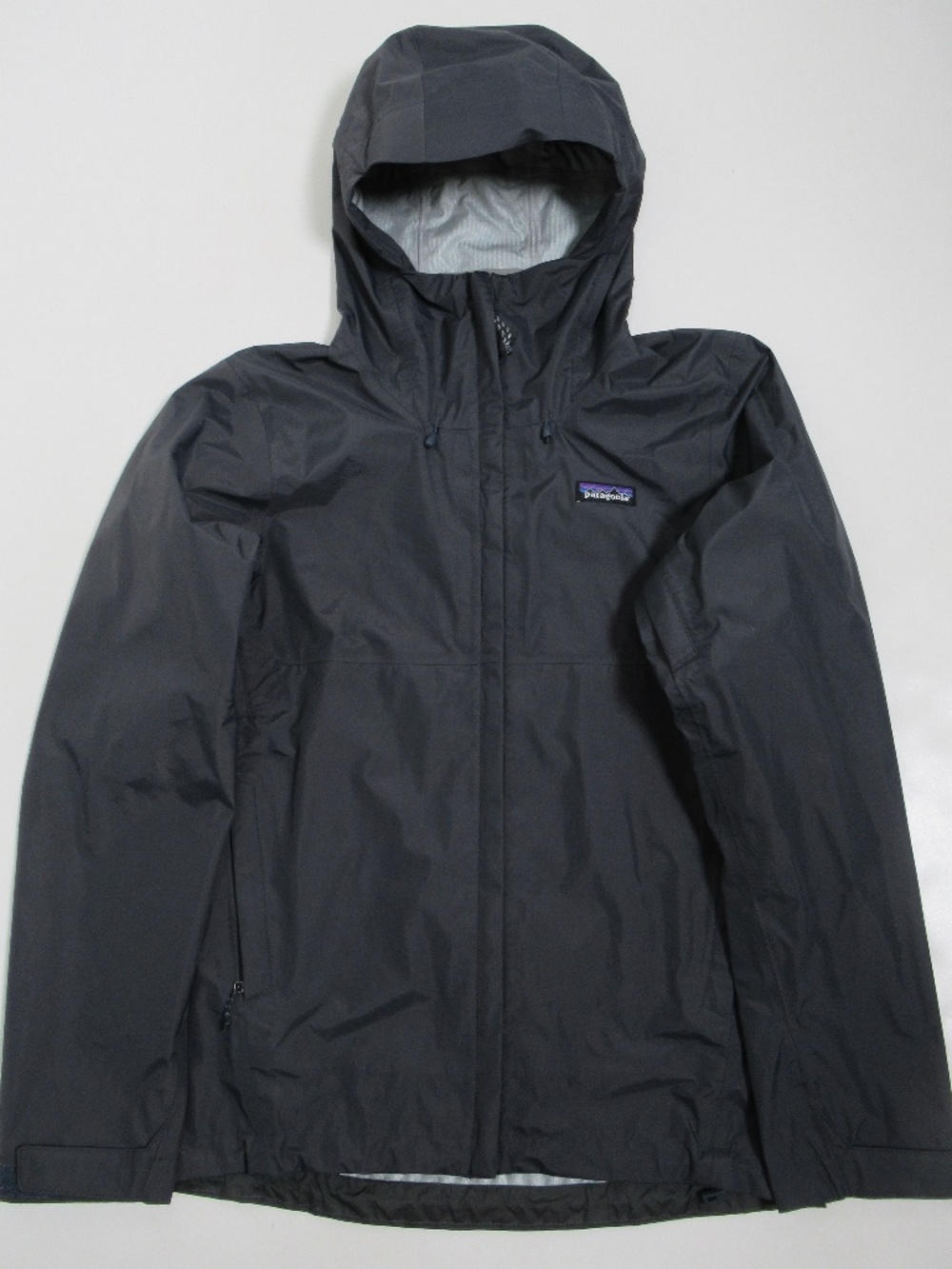 Patagonia Men's Torrentshell 3L Rain Jacket Smolder Blue SMDB 85241SP23 Size XS
